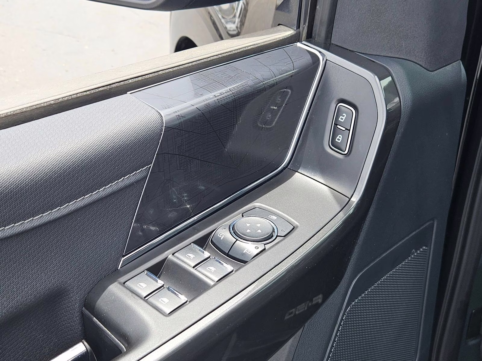 2023 Black Metallic Ford F-150 XLT 4X4 Truck