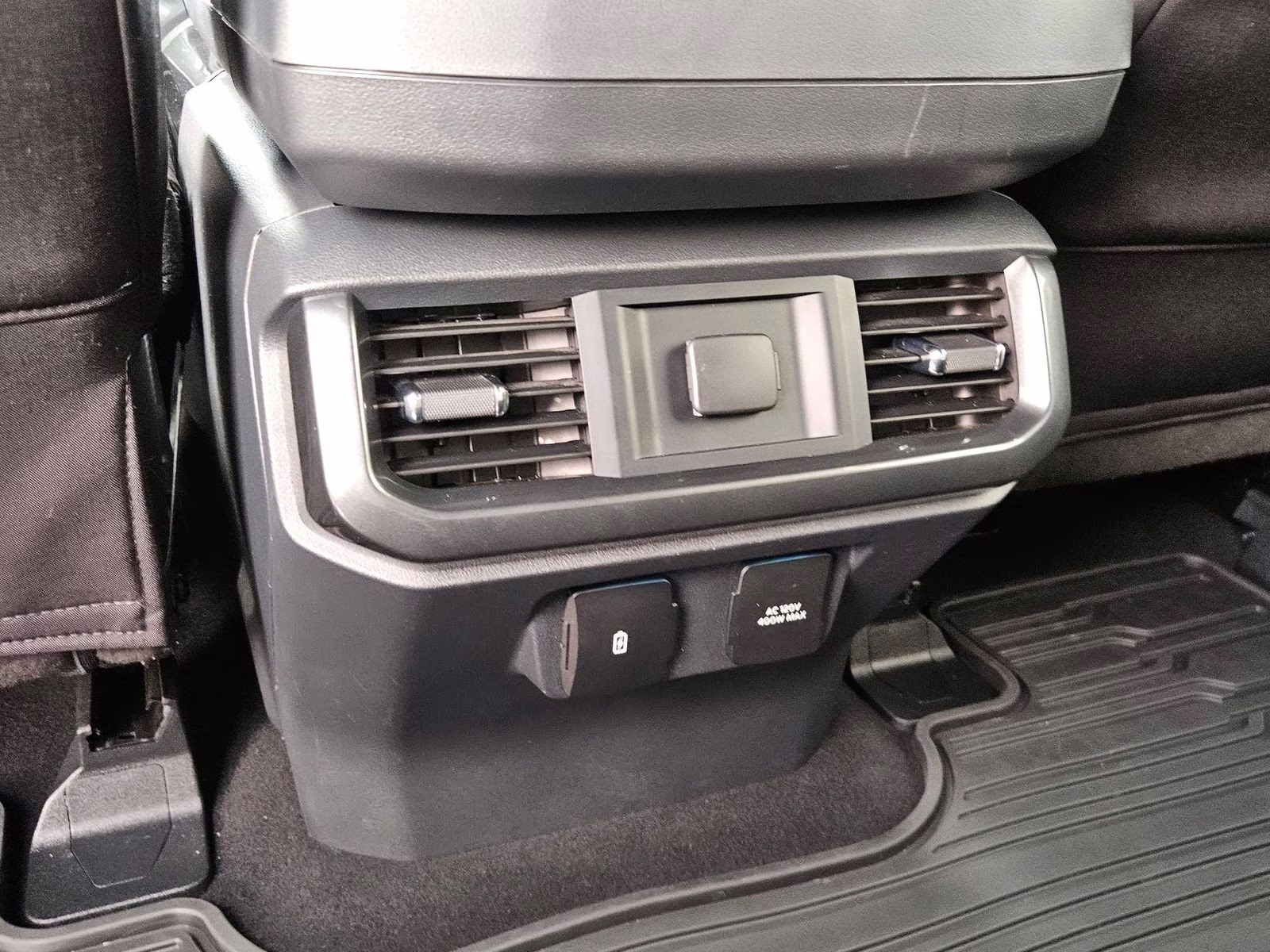 2023 Black Metallic Ford F-150 XLT 4X4 Truck