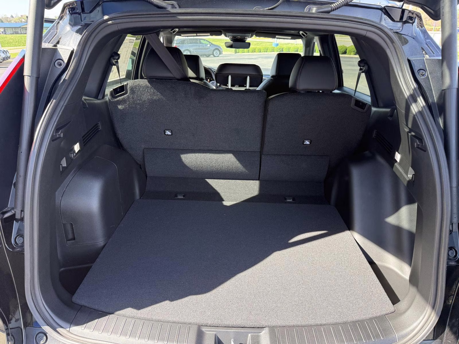 2026 Crystal Black Pearl Honda CR-V Hybrid Sport-L AWD SUV