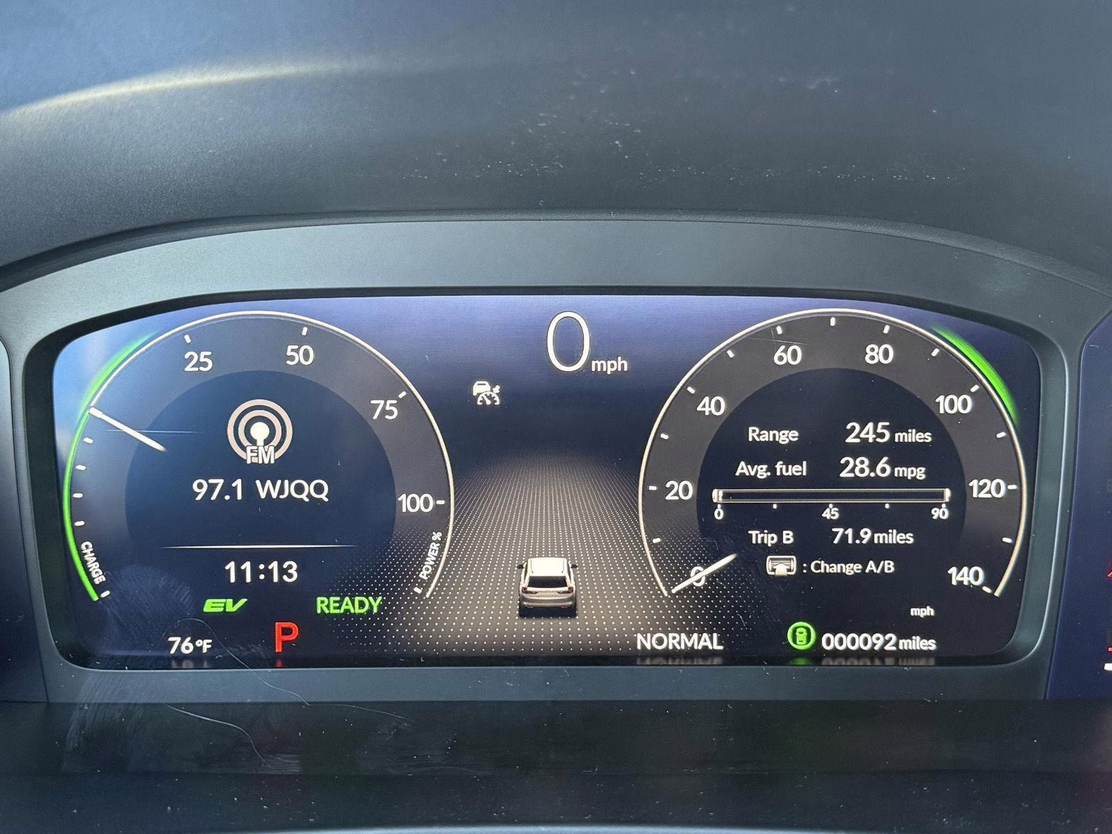 2026 Crystal Black Pearl Honda CR-V Hybrid Sport-L AWD SUV