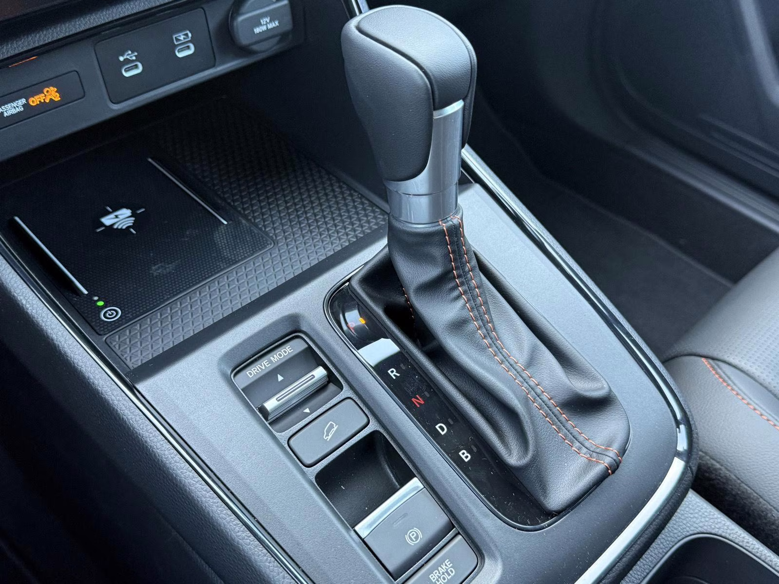 2026 Crystal Black Pearl Honda CR-V Hybrid Sport-L AWD SUV