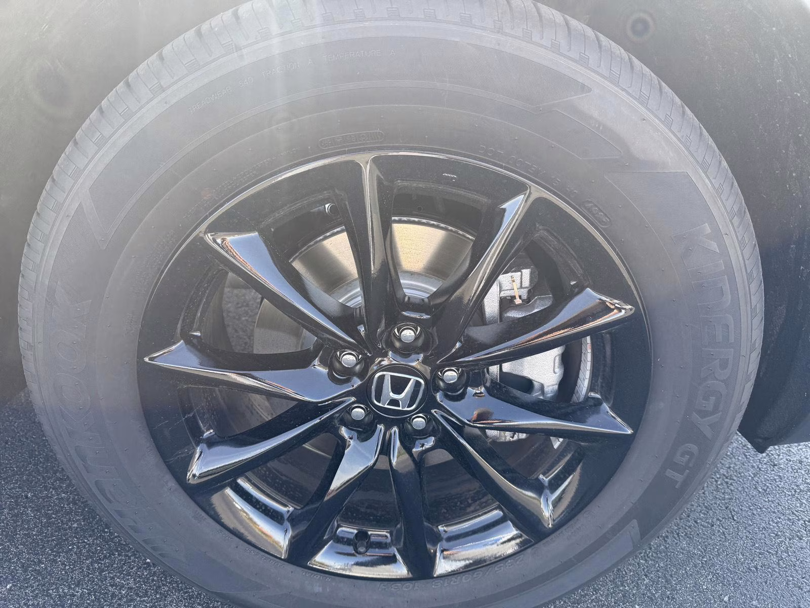 2026 Crystal Black Pearl Honda CR-V Hybrid Sport-L AWD SUV