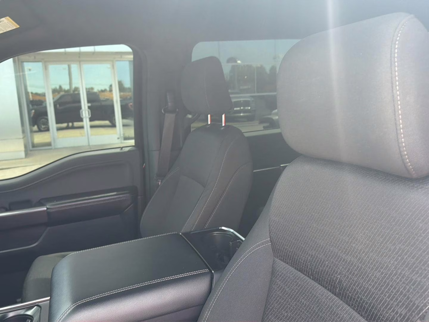 2023 Agate Black Ford F-150 XLT 4X4 Truck