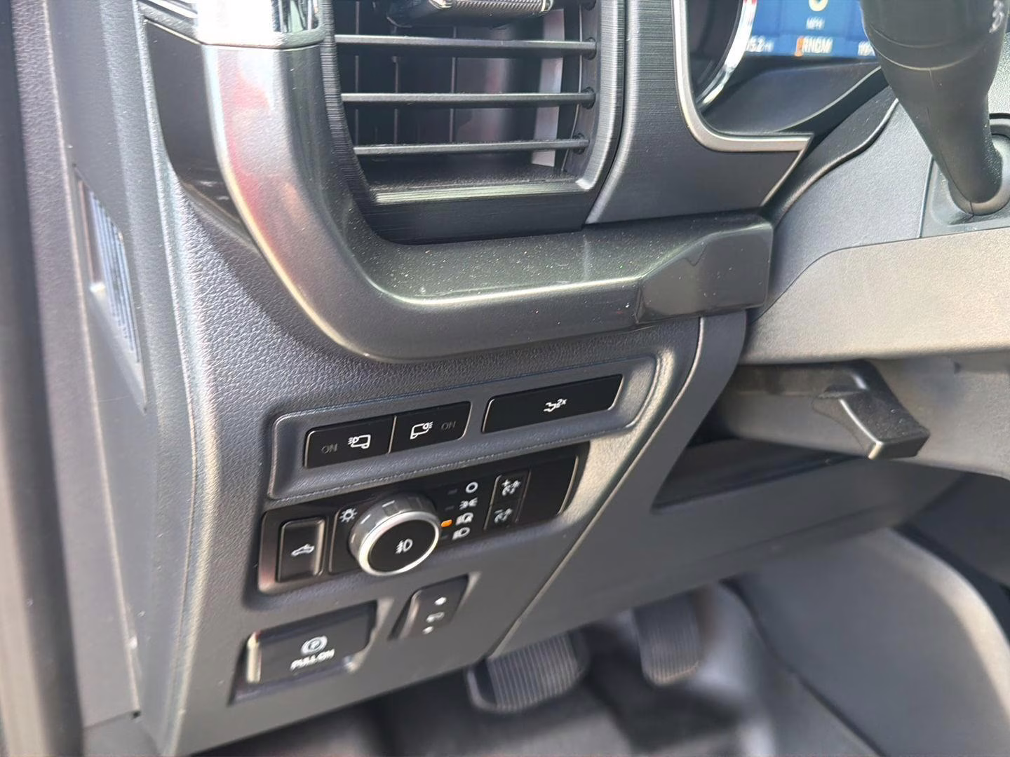 2023 Agate Black Ford F-150 XLT 4X4 Truck