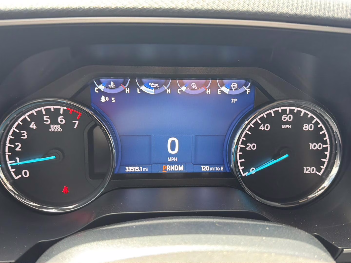 2023 Agate Black Ford F-150 XLT 4X4 Truck