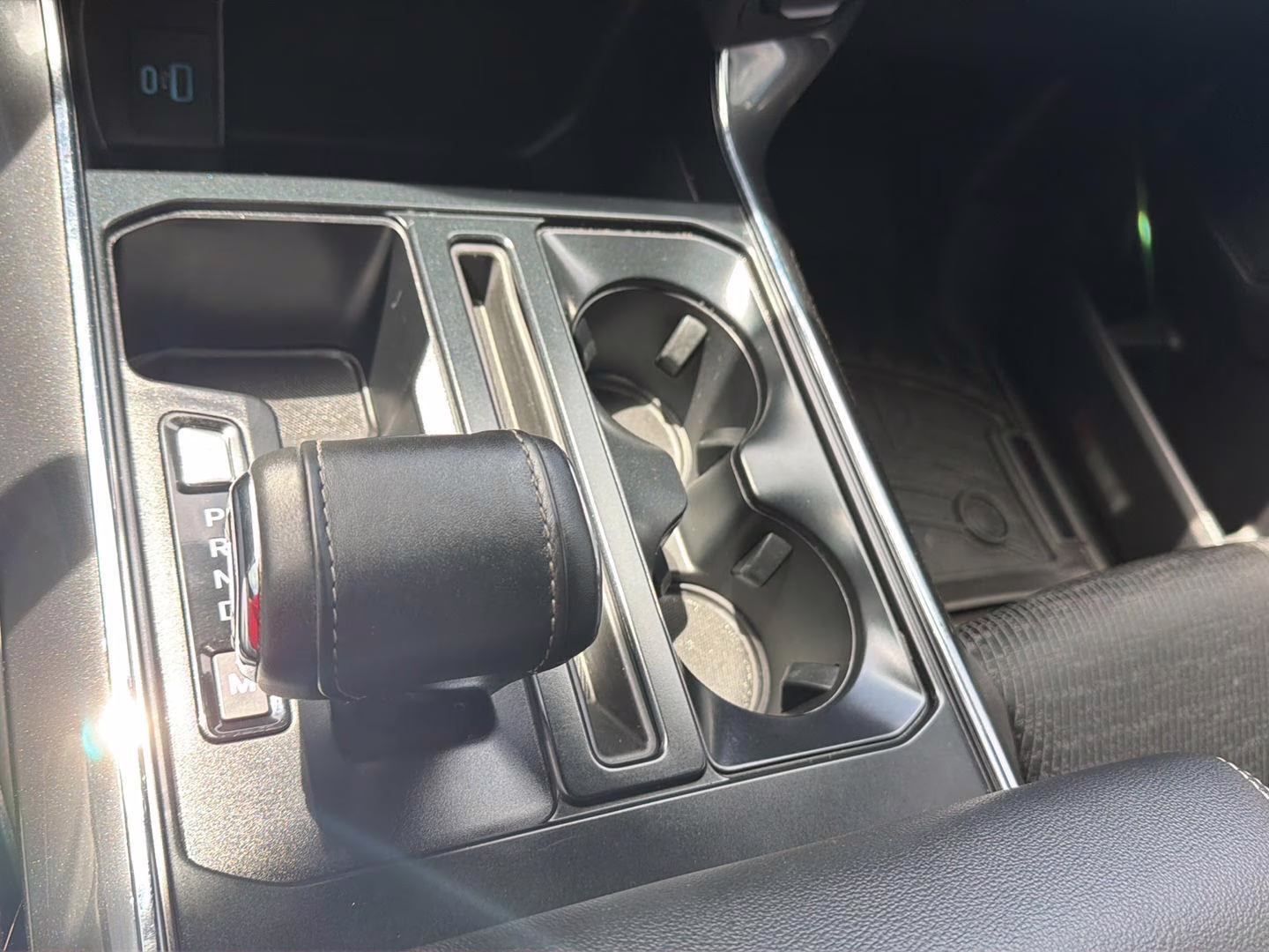 2023 Agate Black Ford F-150 XLT 4X4 Truck