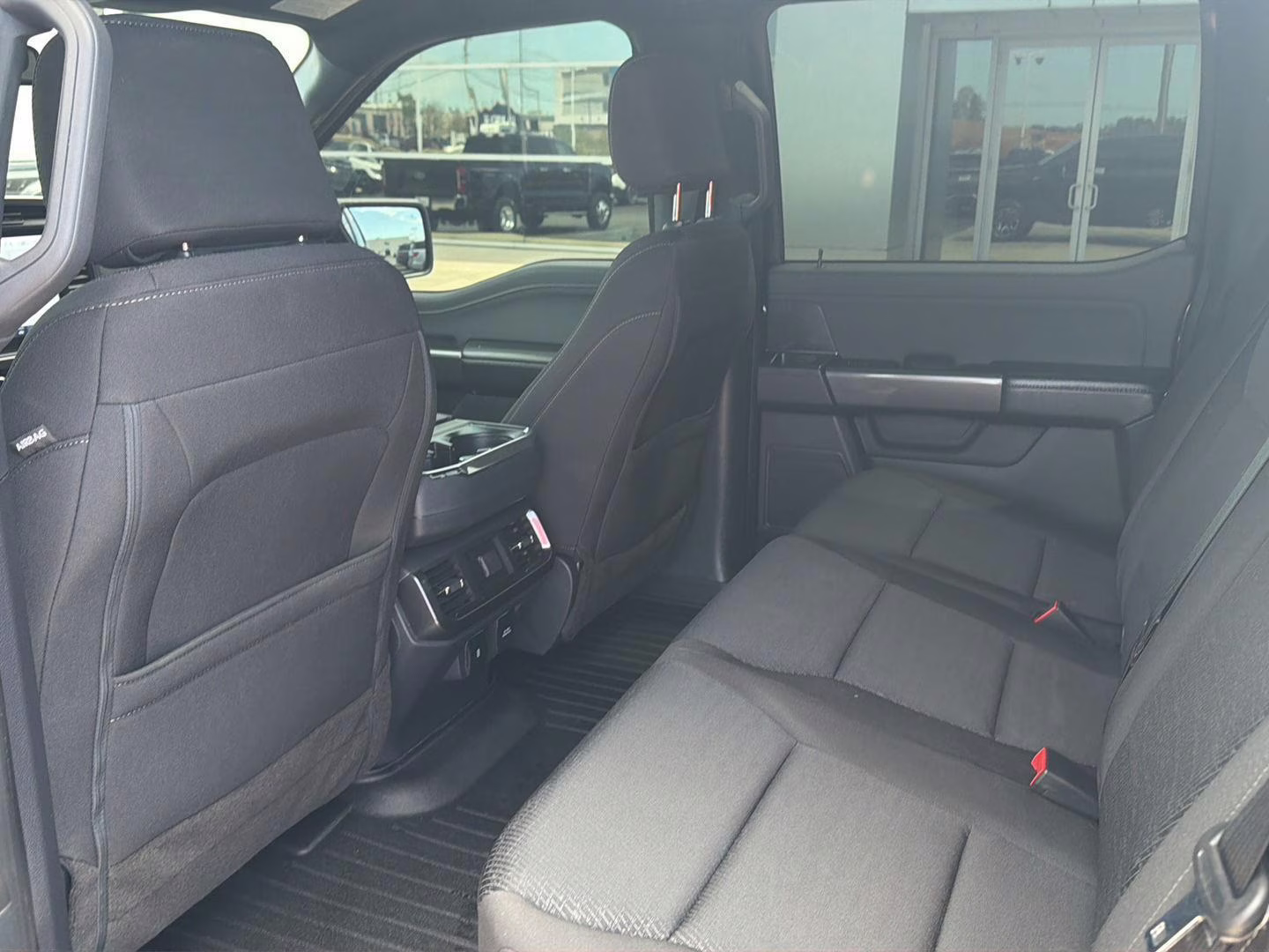 2023 Agate Black Ford F-150 XLT 4X4 Truck