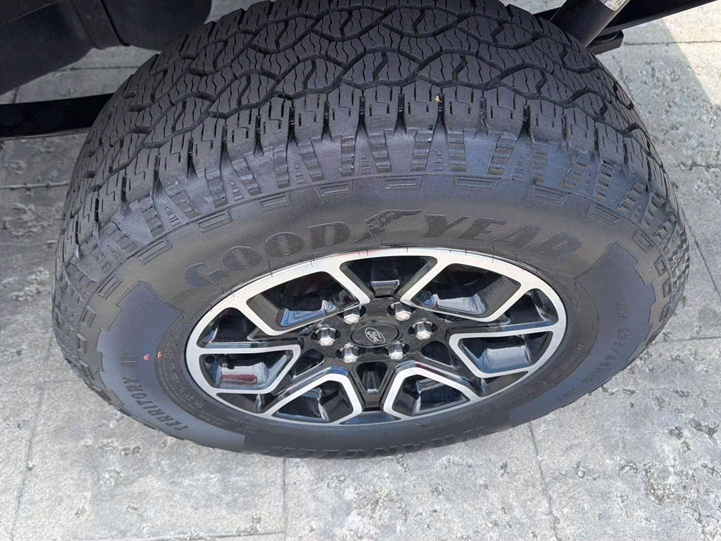 2023 Agate Black Ford F-150 XLT 4X4 Truck