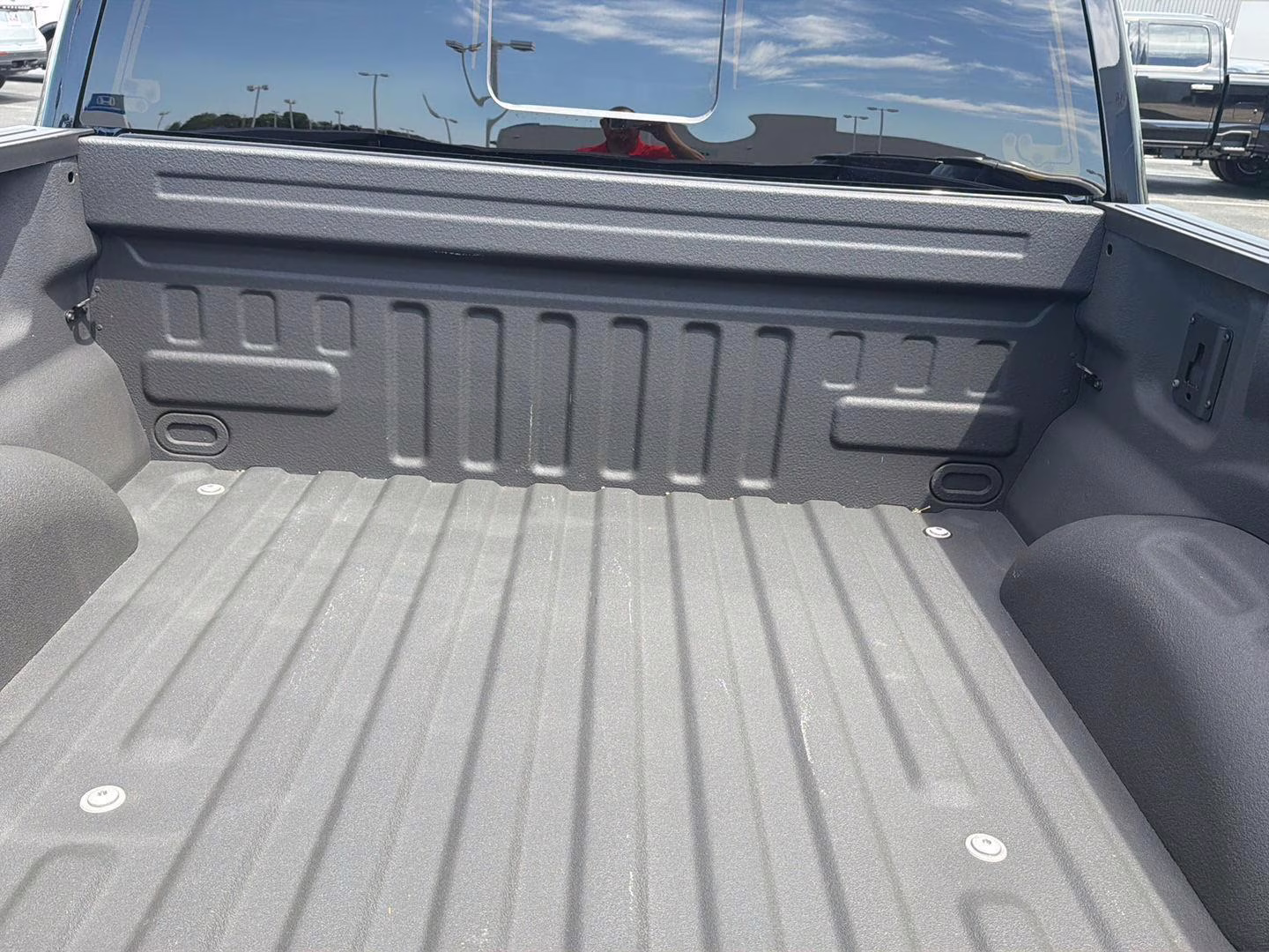 2023 Agate Black Ford F-150 XLT 4X4 Truck