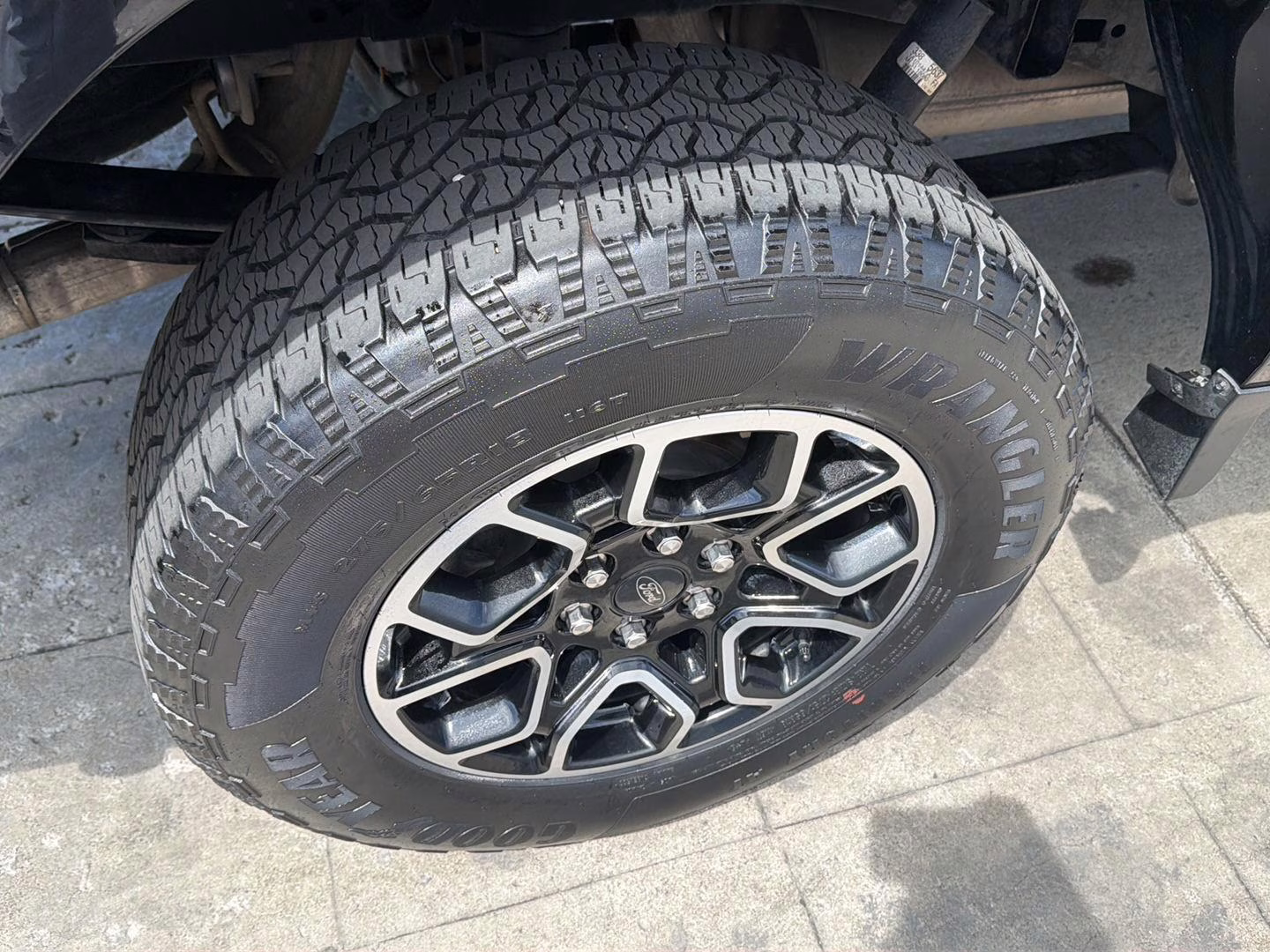 2023 Agate Black Ford F-150 XLT 4X4 Truck