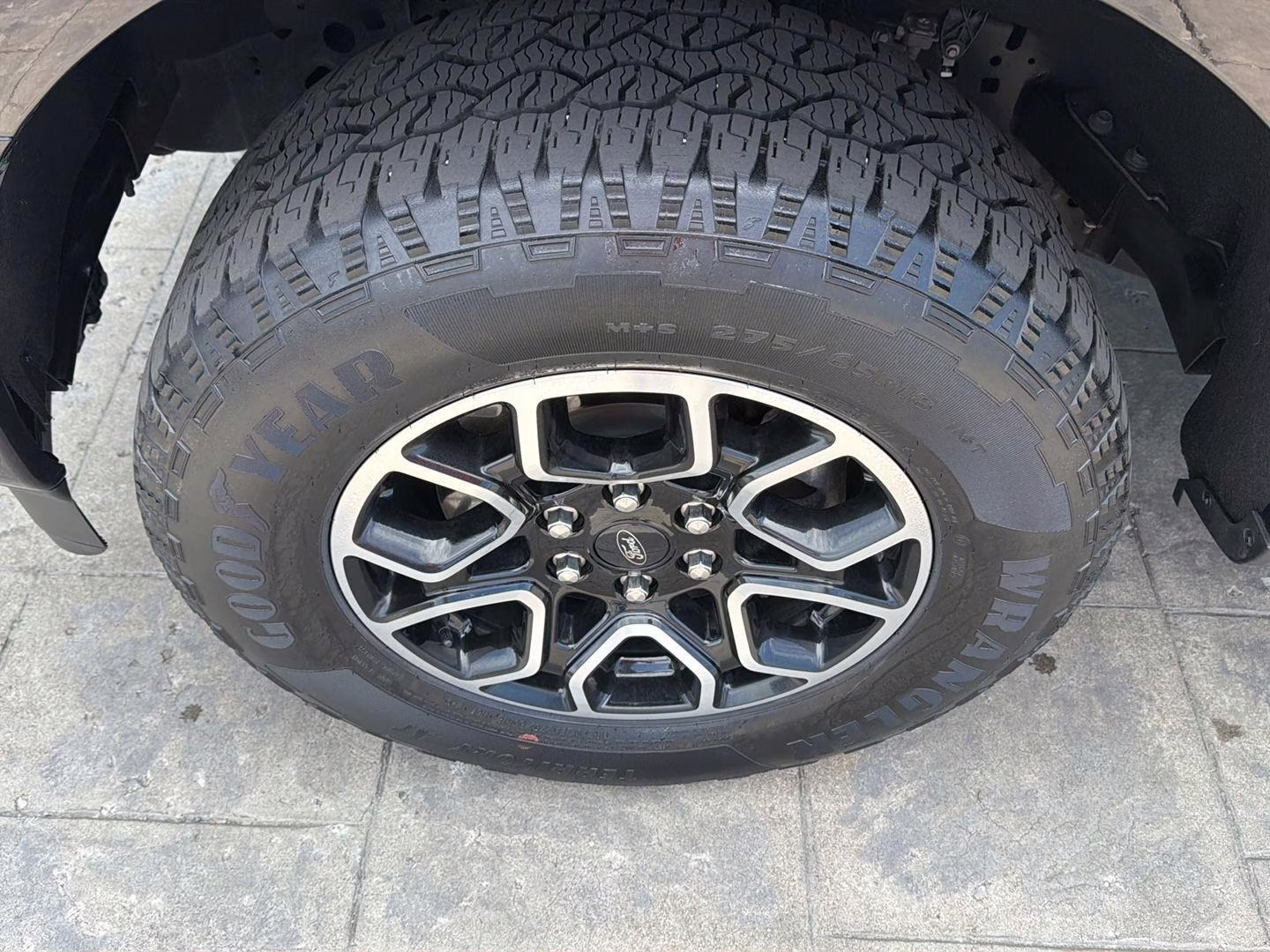 2023 Agate Black Ford F-150 XLT 4X4 Truck