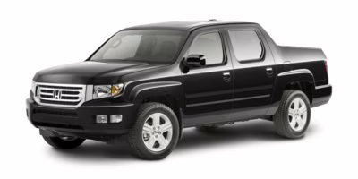 2014 Honda Ridgeline RTL 4X4 Truck