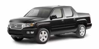2014 Honda Ridgeline RTL 4X4 Truck