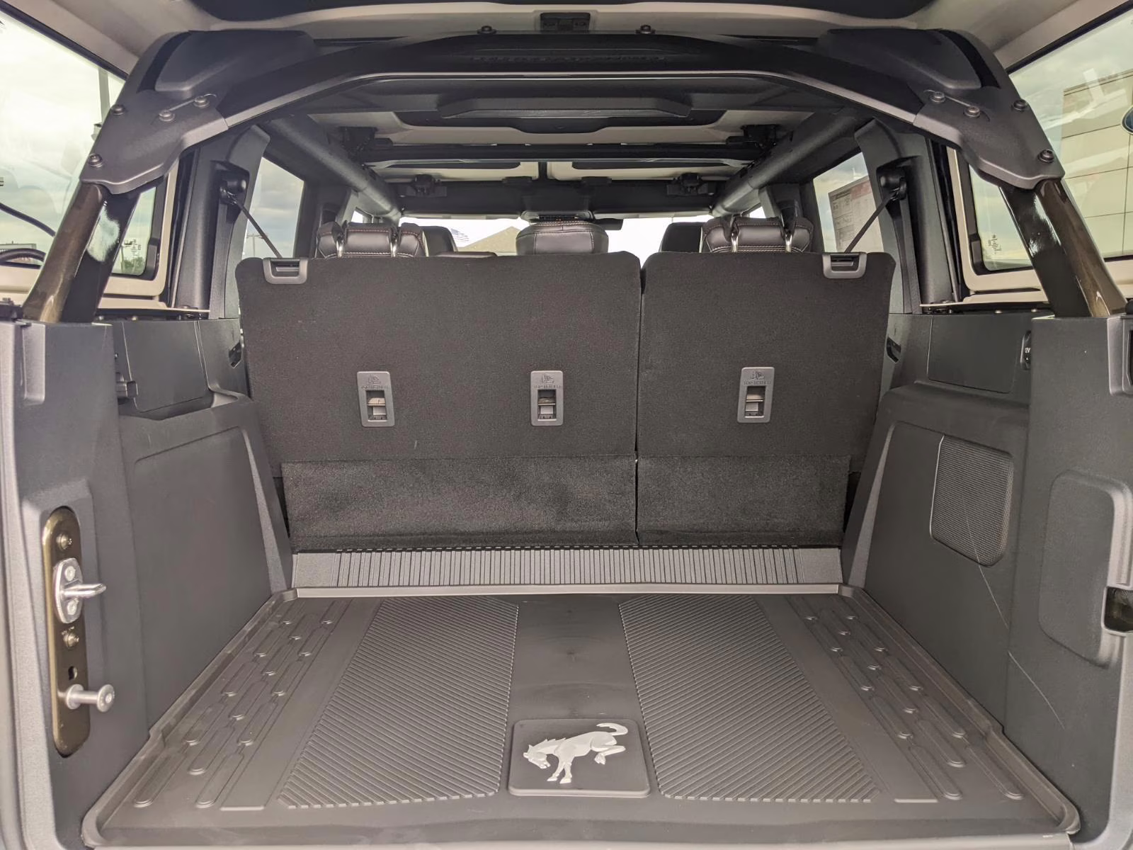 2026 Shelter Green Metallic Ford Bronco Raptor 4X4 SUV
