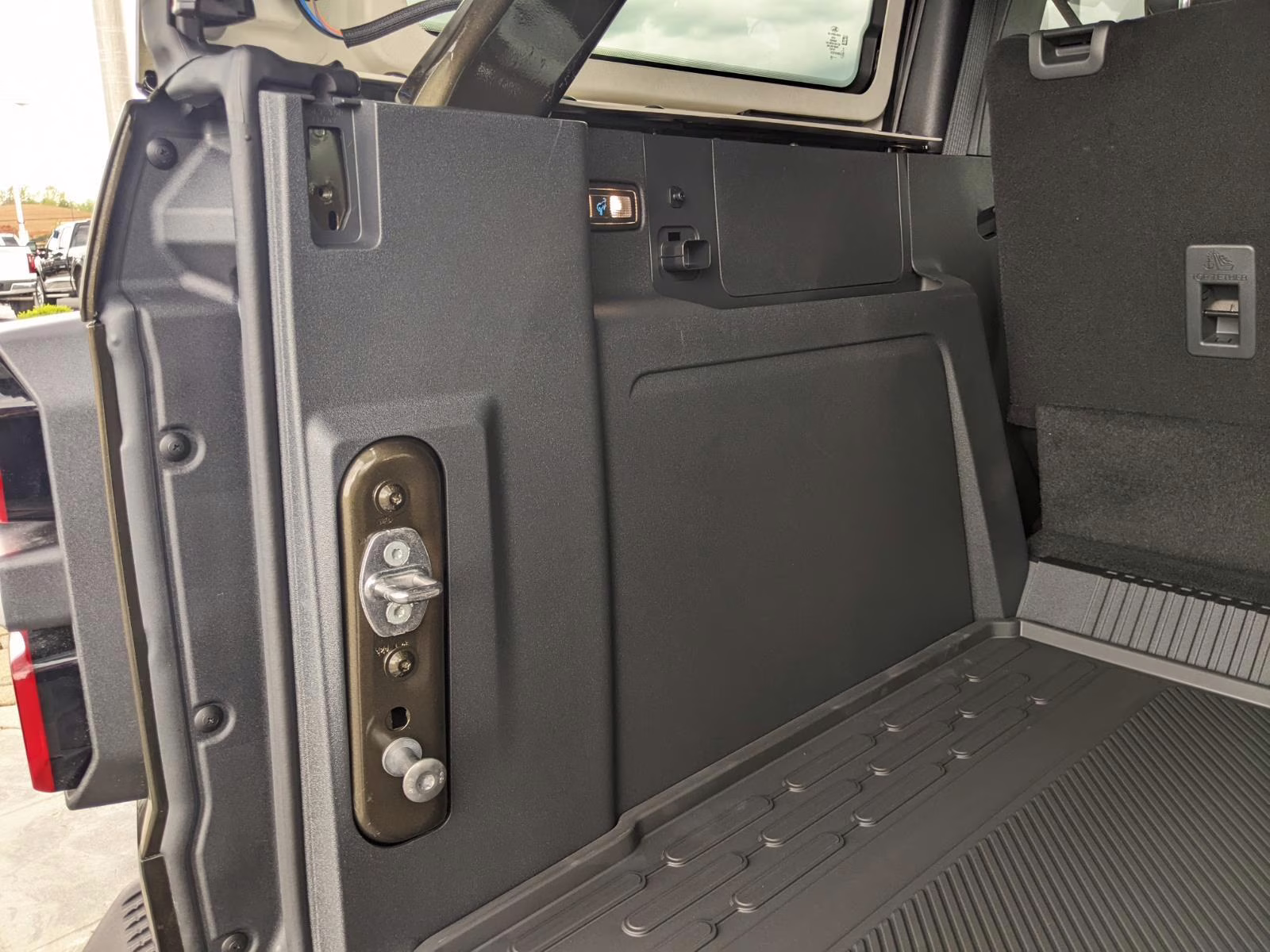 2026 Shelter Green Metallic Ford Bronco Raptor 4X4 SUV