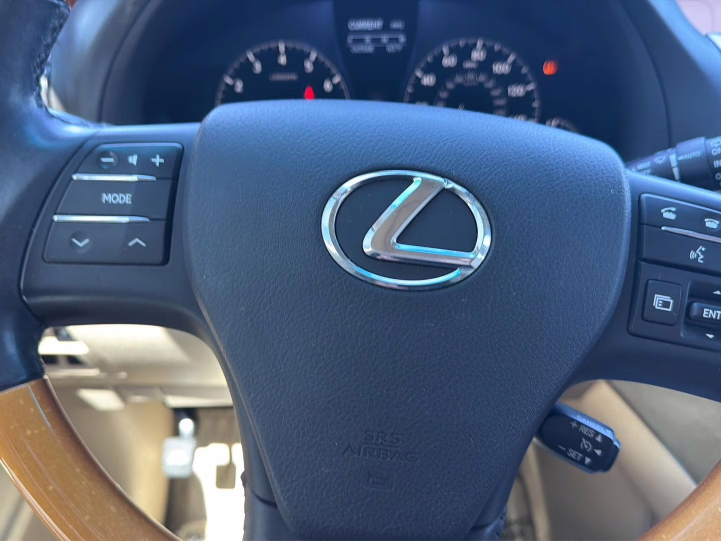 2012 Obsidian Lexus RX 350 FWD 4DR FWD SUV