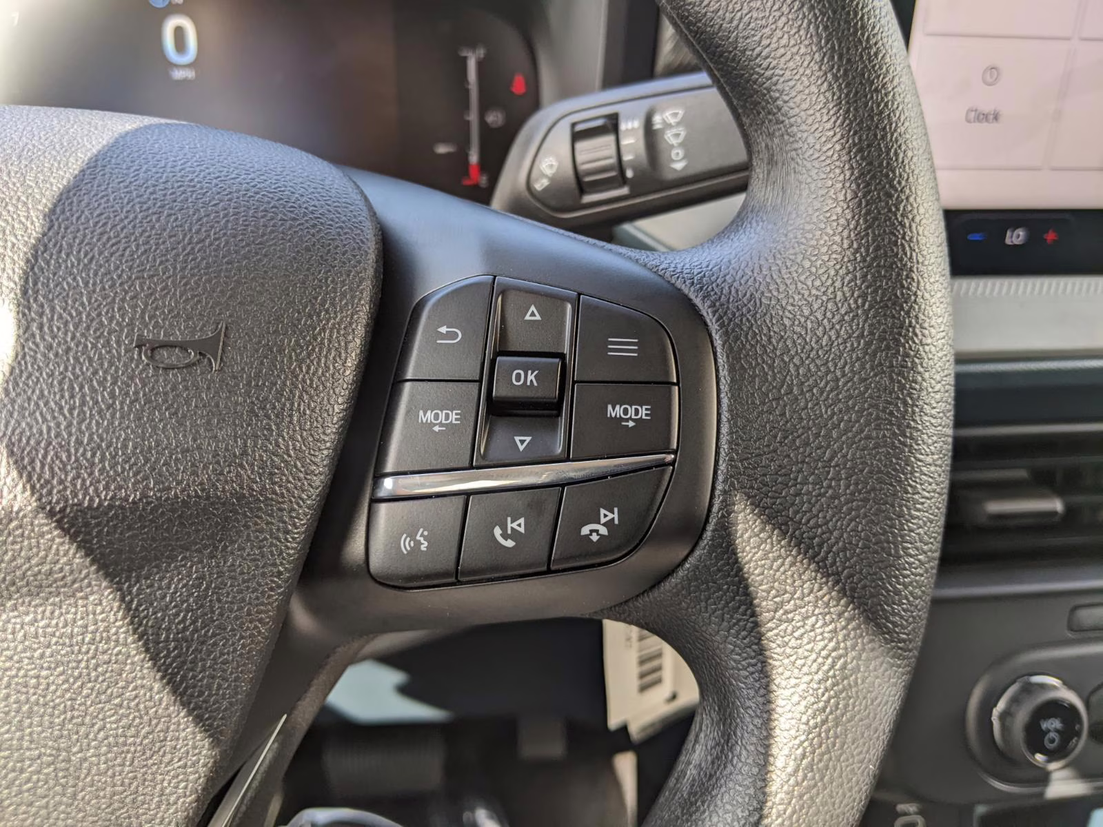 2026 Velocity Blue Ford Maverick XL AWD Truck