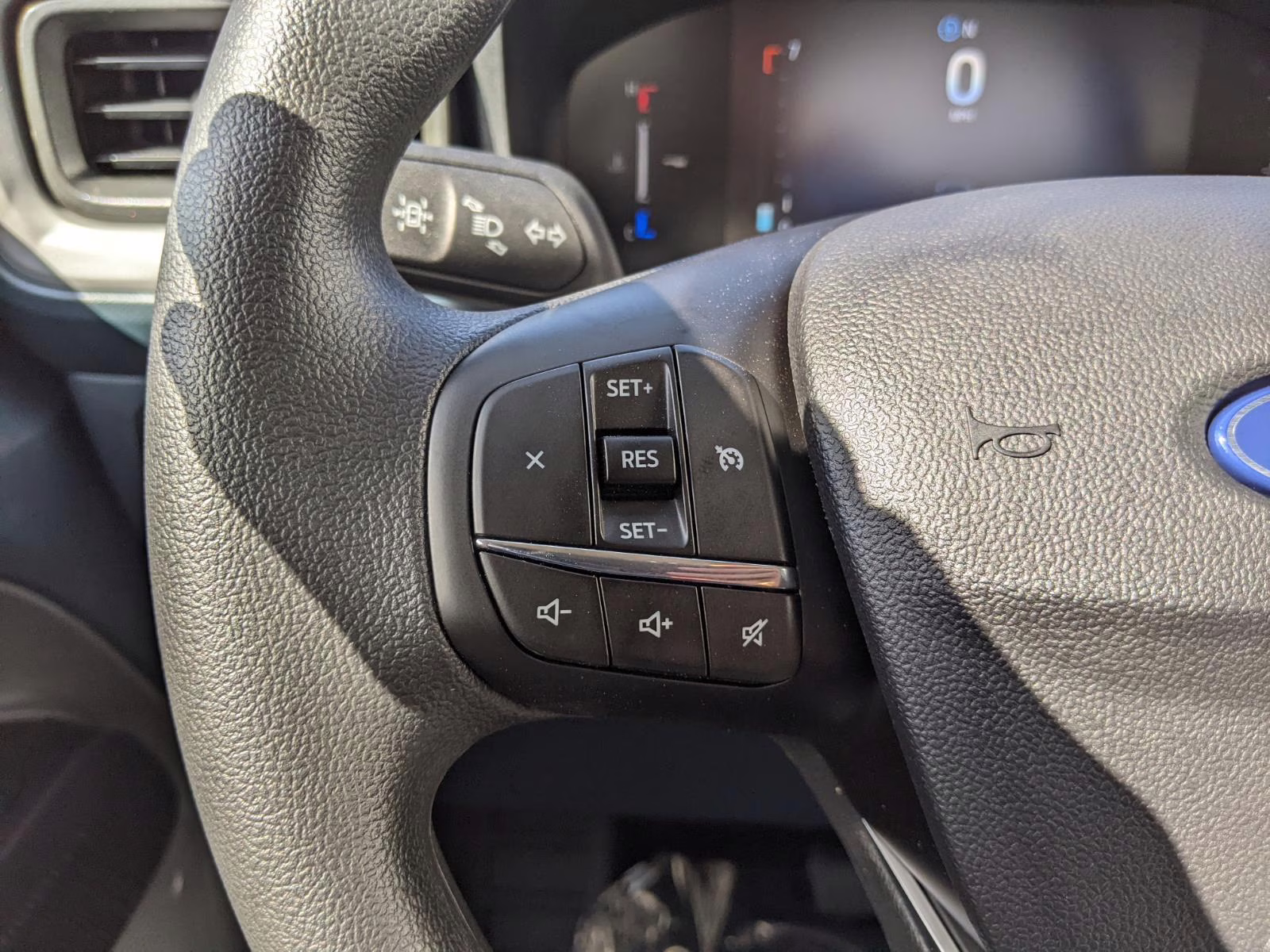 2026 Velocity Blue Ford Maverick XL AWD Truck