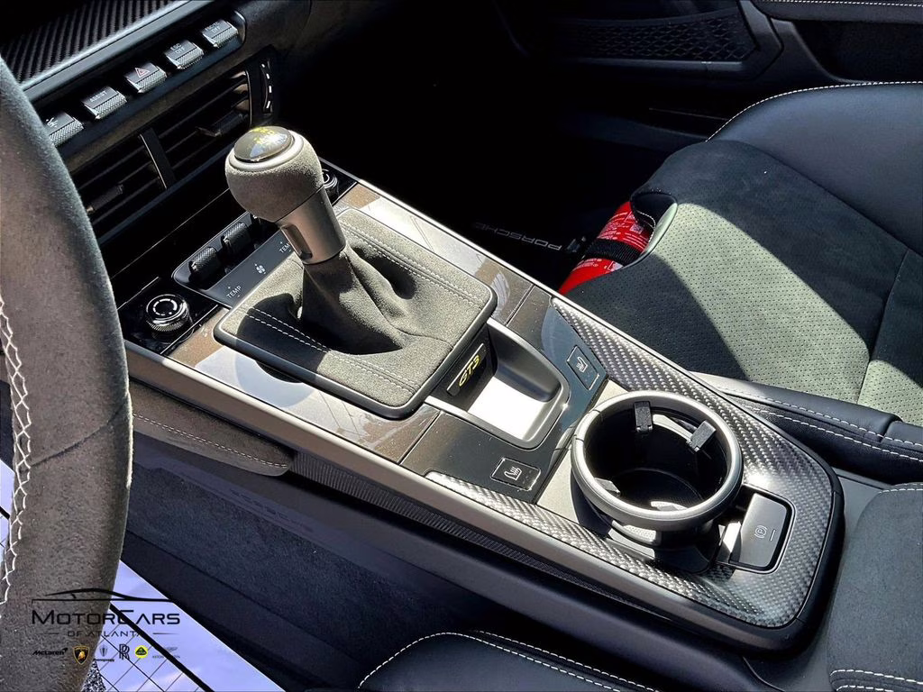 2026 Oak Green Metallic Neo Porsche 911 GT3 Weissach Pack RWD Coupe