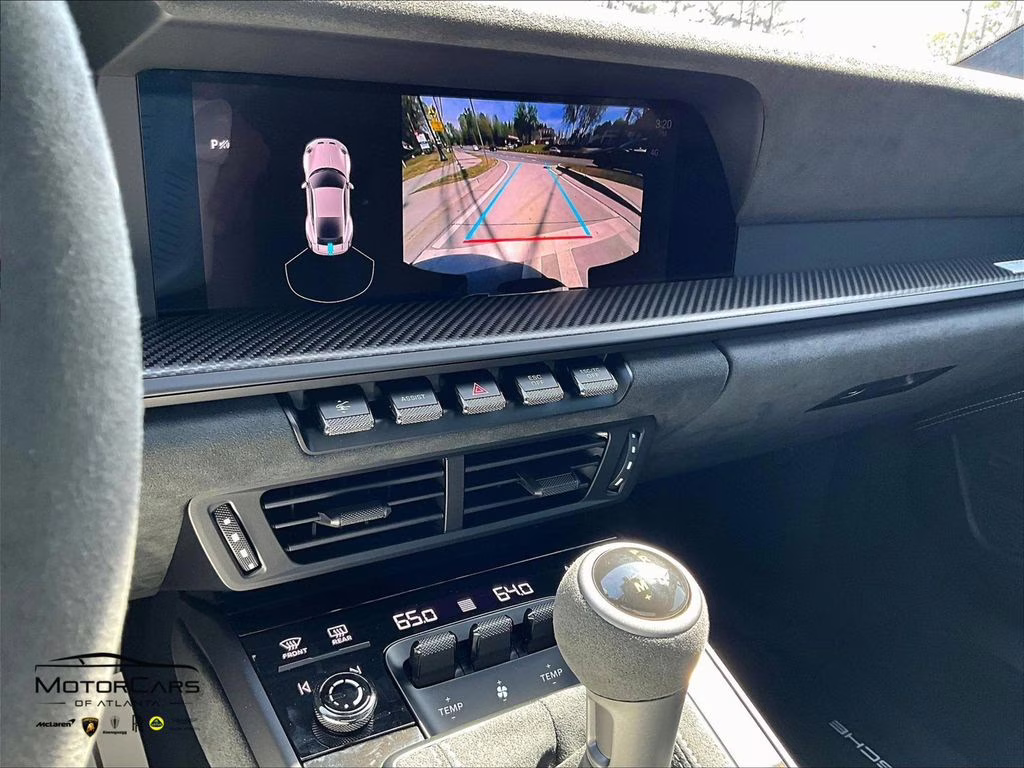 2026 Oak Green Metallic Neo Porsche 911 GT3 Weissach Pack RWD Coupe