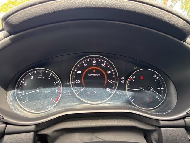 2021 Deep Crystal Blue Mica Mazda Mazda3 2.5 S FWD Sedan