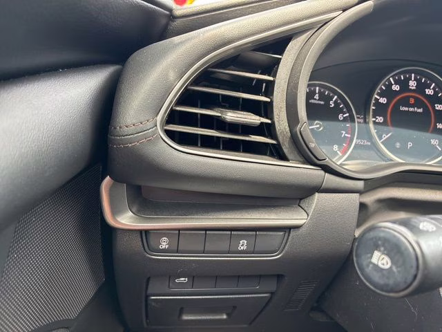 2021 Deep Crystal Blue Mica Mazda Mazda3 2.5 S FWD Sedan