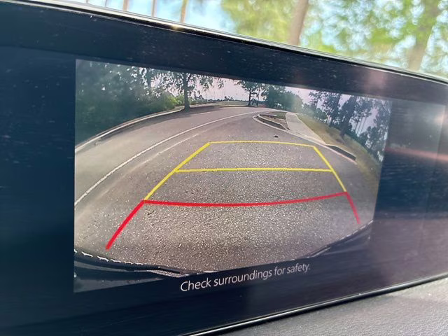 2021 Deep Crystal Blue Mica Mazda Mazda3 2.5 S FWD Sedan