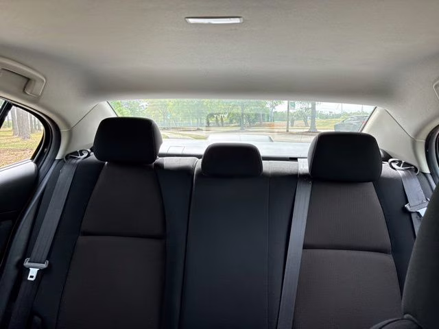 2021 Deep Crystal Blue Mica Mazda Mazda3 2.5 S FWD Sedan