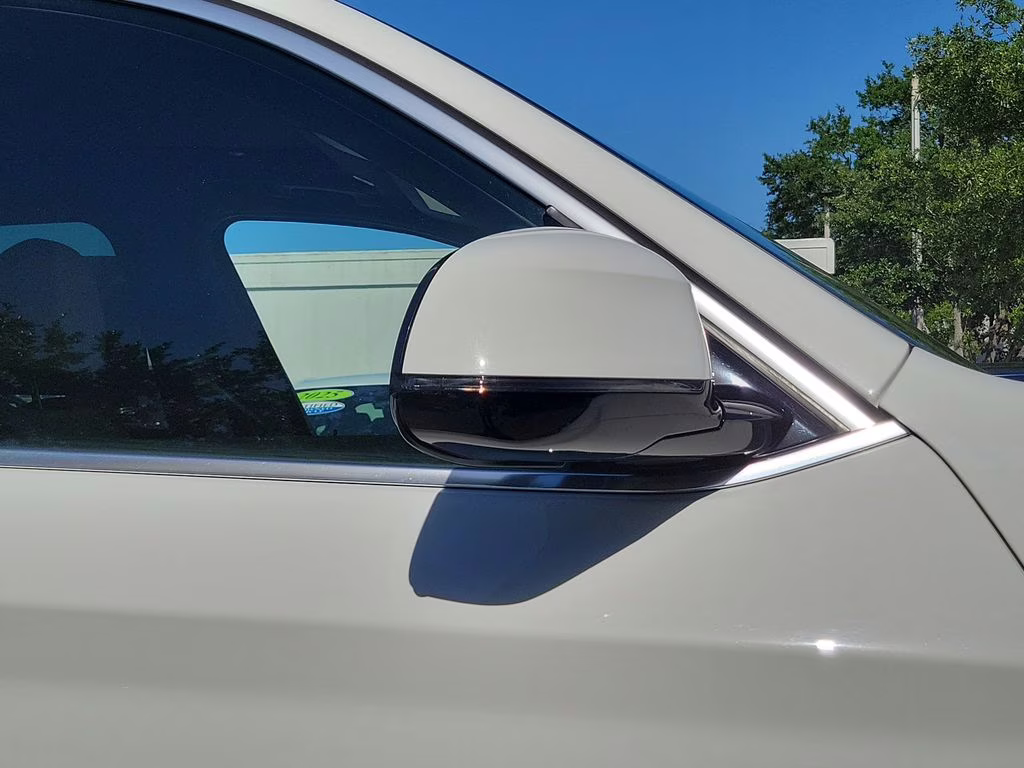 2019 Alpine White BMW X3 sDrive30i RWD SUV