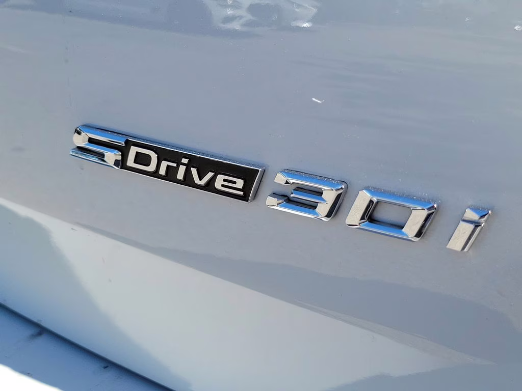 2019 Alpine White BMW X3 sDrive30i RWD SUV