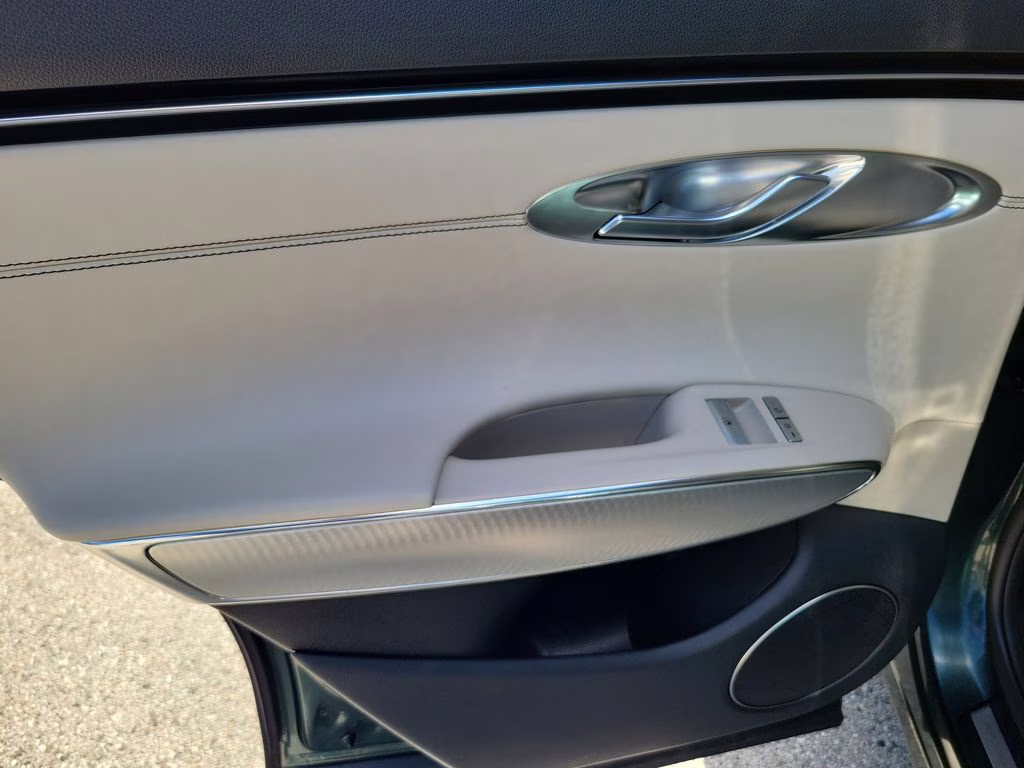 2023 Cardiff Green Genesis GV70 2.5T AWD SUV