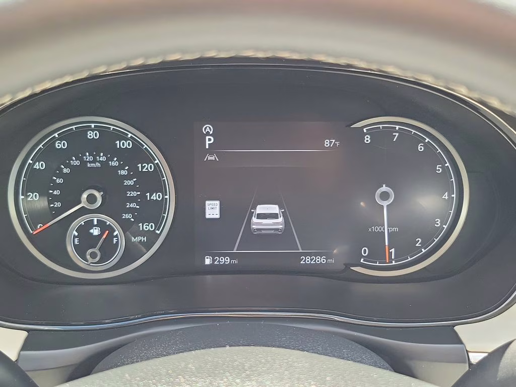 2023 Cardiff Green Genesis GV70 2.5T AWD SUV