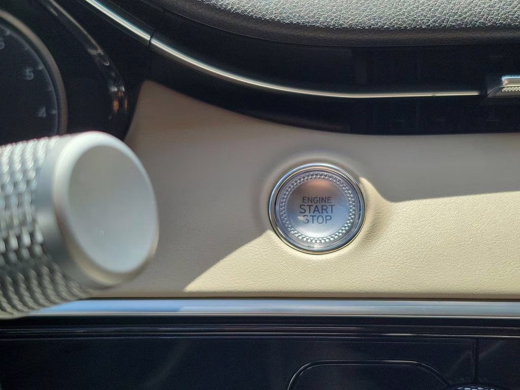 2023 Cardiff Green Genesis GV70 2.5T AWD SUV