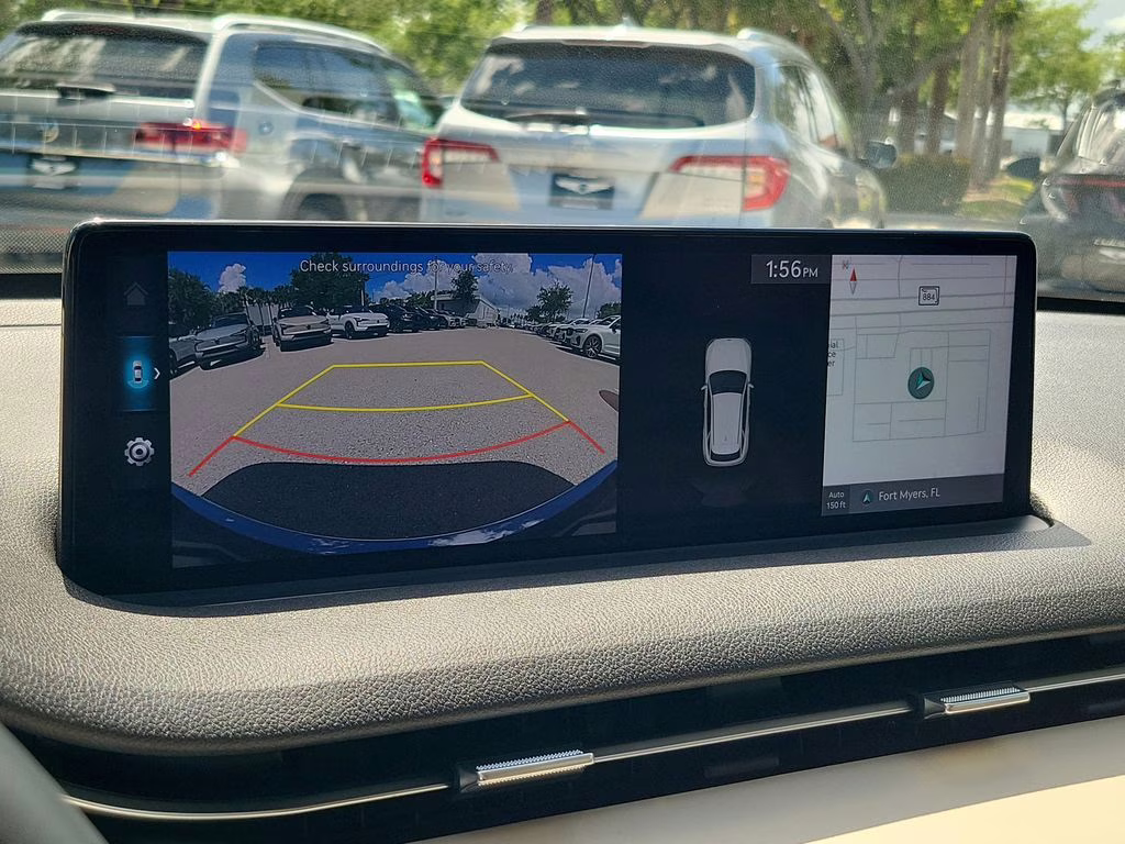 2023 Cardiff Green Genesis GV70 2.5T AWD SUV