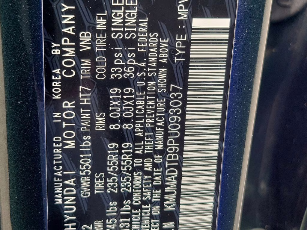 2023 Cardiff Green Genesis GV70 2.5T AWD SUV