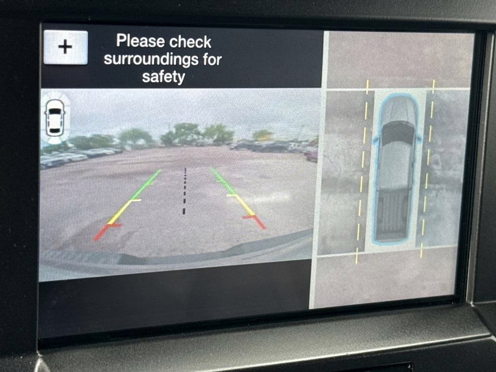 2016 Ingot Silver Metallic Ford F-150 Platinum 4X4 Truck