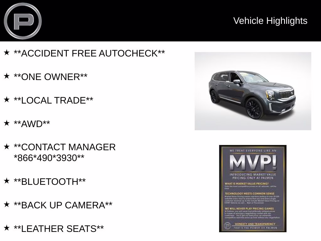 2021 Gravity Gray Kia Telluride SX AWD SUV