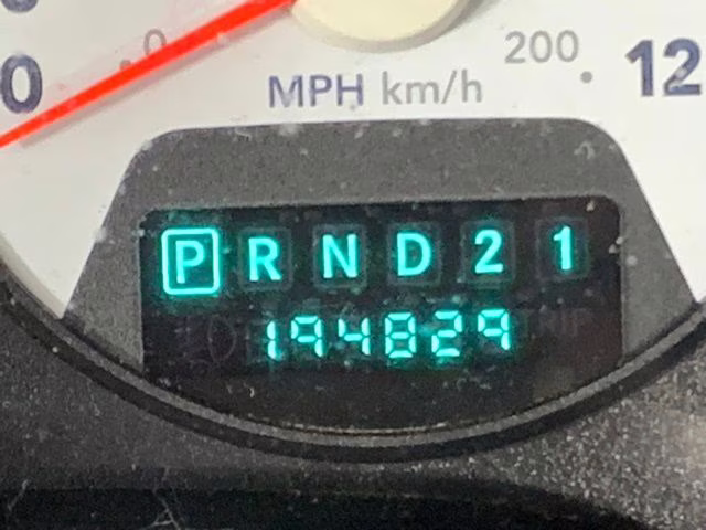 2007 Flame Red CC/Bright Silver Metallic Clearcoat Dodge Ram 1500 SLT 4X4 Truck