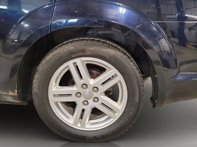 2011 Blackberry Pearlcoat Dodge Avenger Mainstreet FWD Sedan