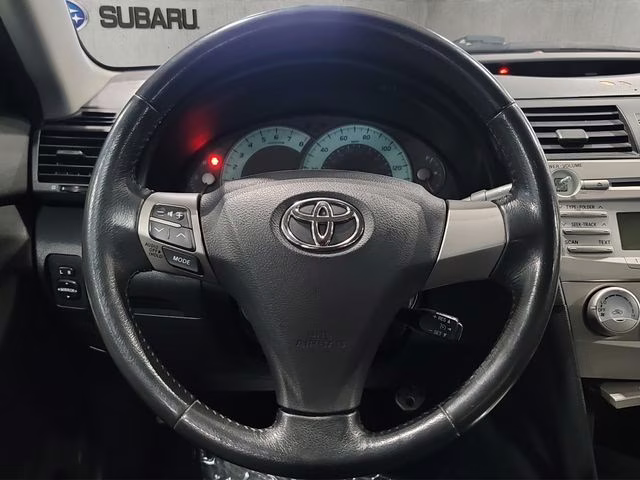 2010 Blue Ribbon Metallic Toyota Camry SE FWD Sedan