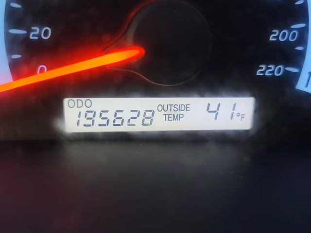 2010 Blue Ribbon Metallic Toyota Camry SE FWD Sedan