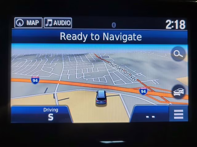 2017 Dark Cherry Pearl Honda Pilot Touring AWD SUV