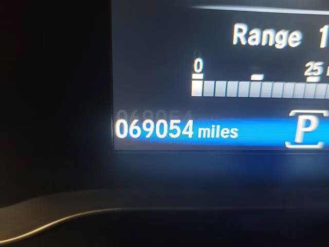 2017 Dark Cherry Pearl Honda Pilot Touring AWD SUV