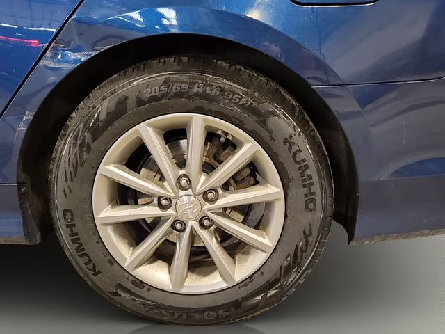 2018 Lakeside Blue Hyundai Sonata SE FWD Sedan