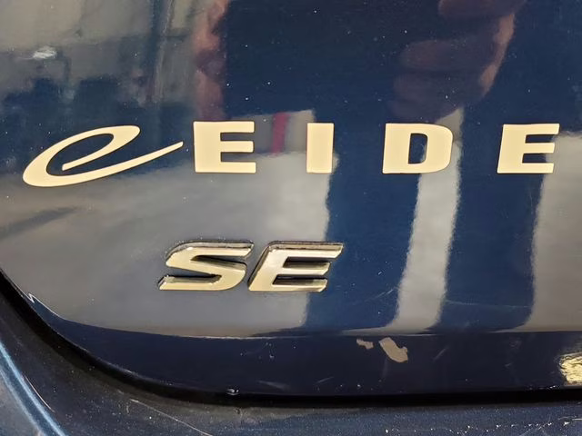 2018 Lakeside Blue Hyundai Sonata SE FWD Sedan