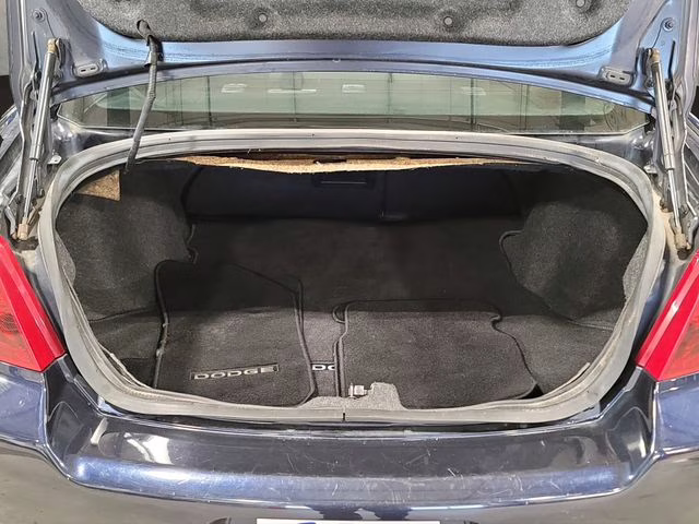 2011 Blackberry Pearlcoat Dodge Avenger Mainstreet FWD Sedan