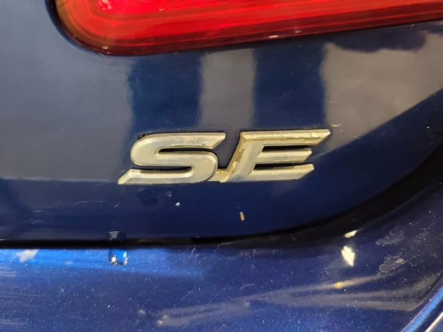 2010 Blue Ribbon Metallic Toyota Camry SE FWD Sedan