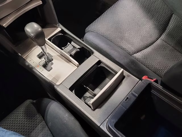 2010 Blue Ribbon Metallic Toyota Camry SE FWD Sedan