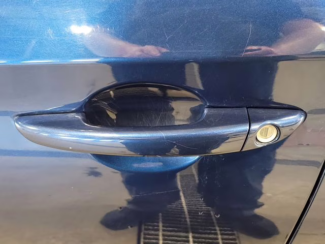 2018 Lakeside Blue Hyundai Sonata SE FWD Sedan