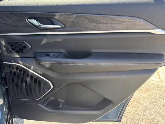 2026 Steel Blue Jeep Grand Cherokee L Limited 4X4 SUV